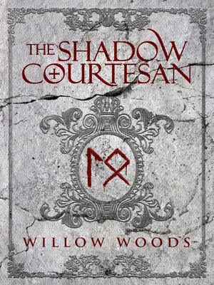 cover image of The Shadow Courtesan